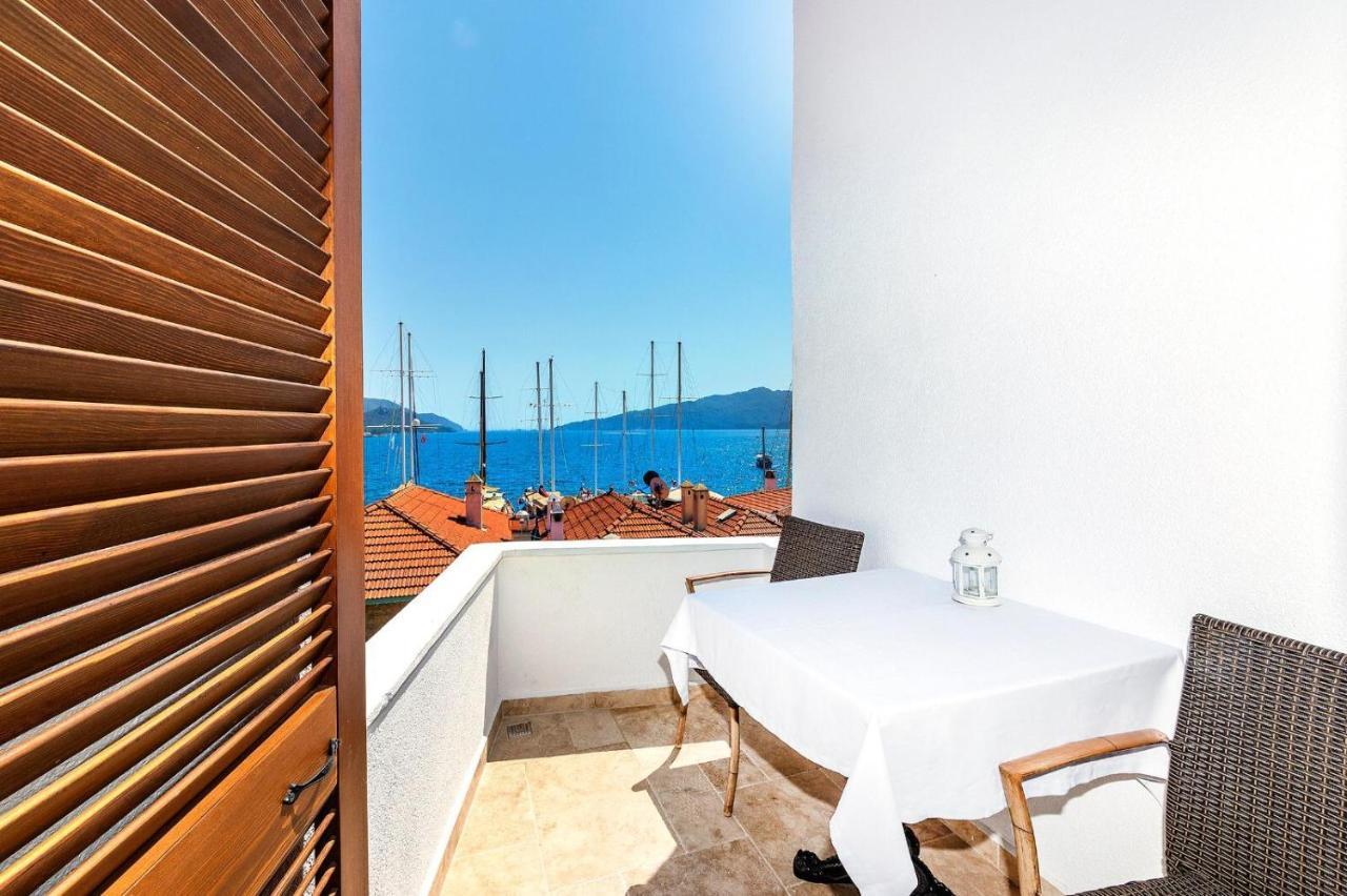 Mets Boutique Hotel Marmaris Luaran gambar