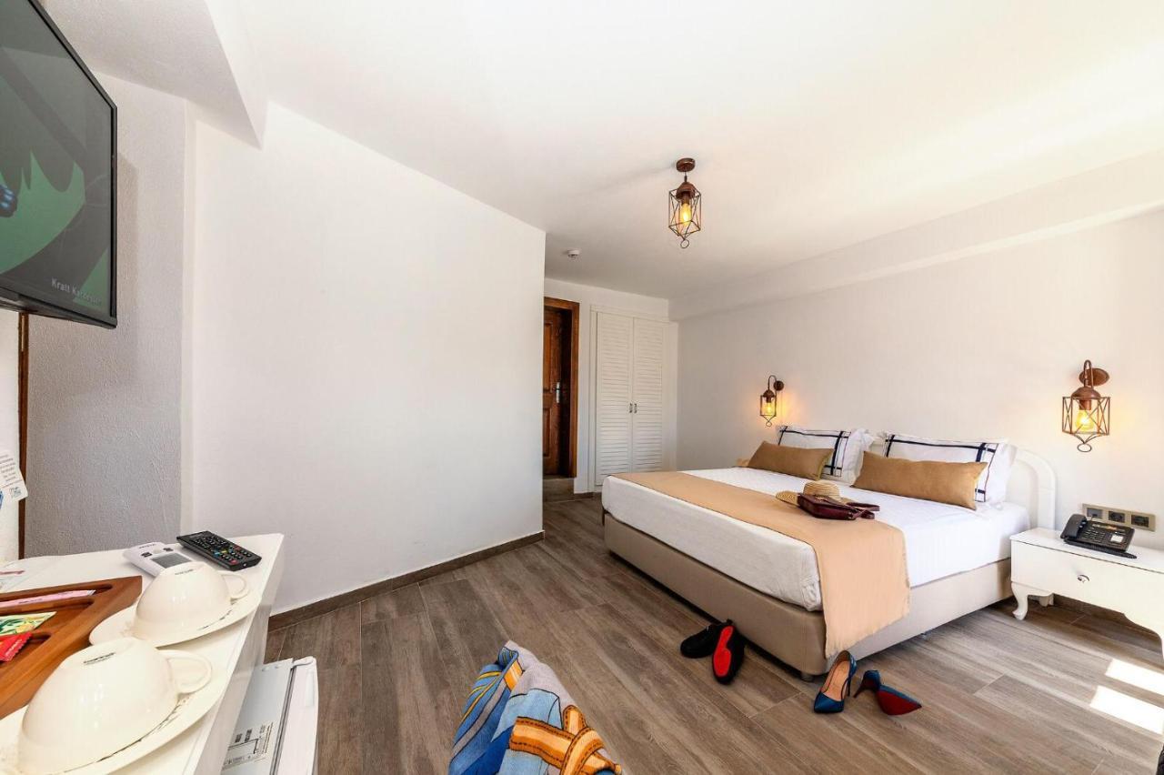 Mets Boutique Hotel Marmaris Luaran gambar