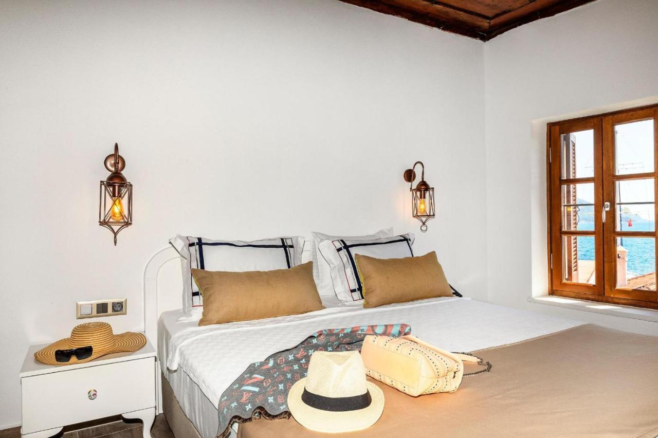 Mets Boutique Hotel Marmaris Luaran gambar