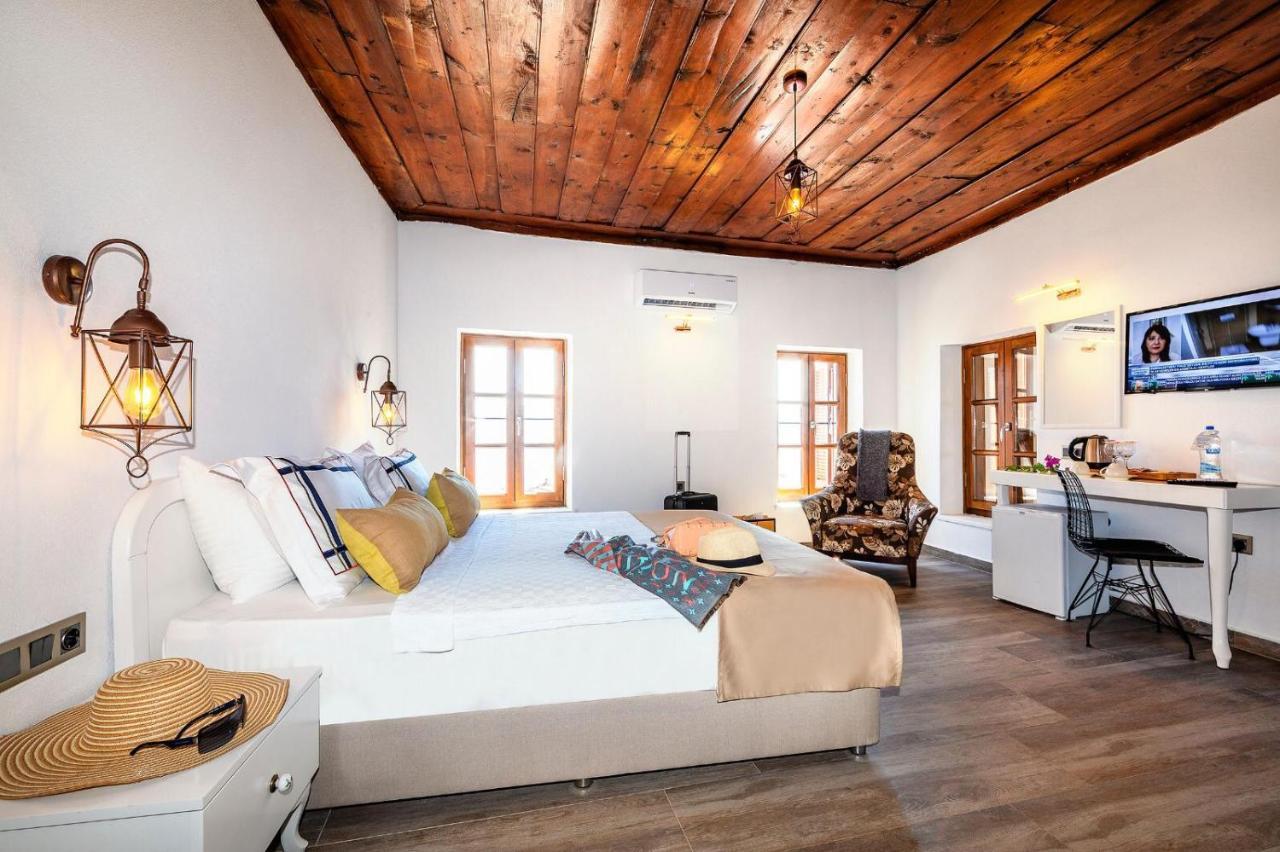 Mets Boutique Hotel Marmaris Luaran gambar