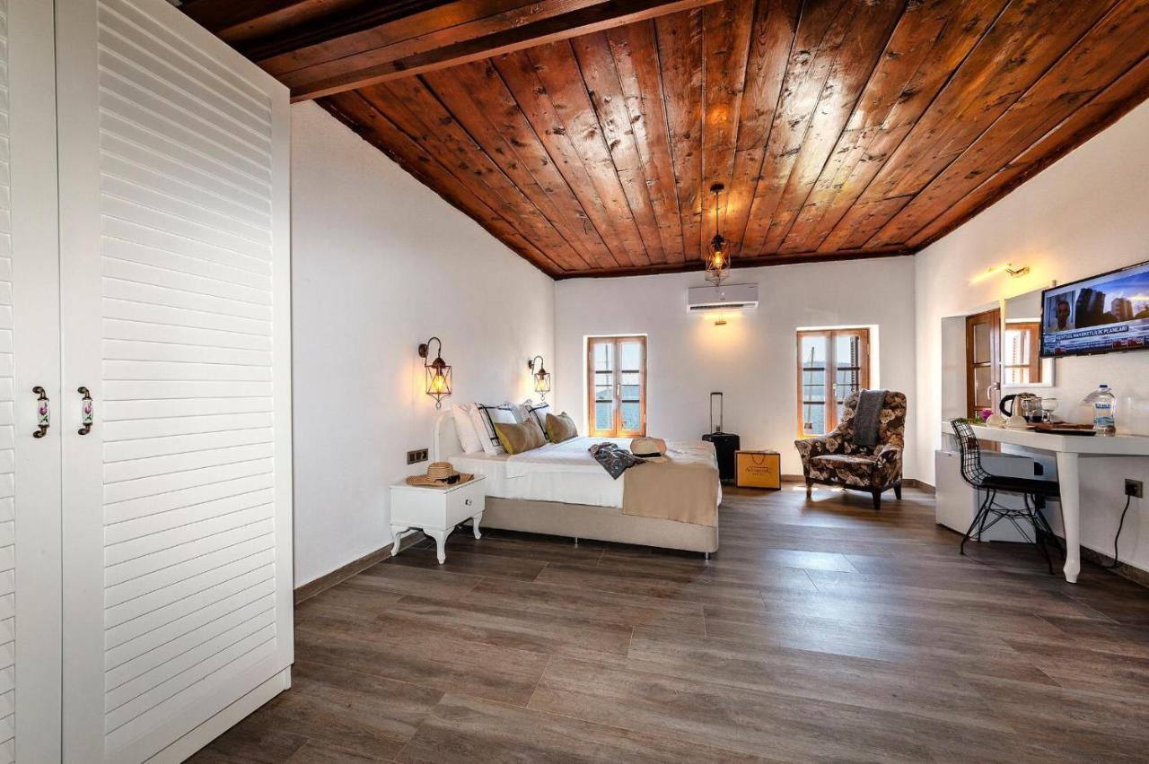 Mets Boutique Hotel Marmaris Luaran gambar