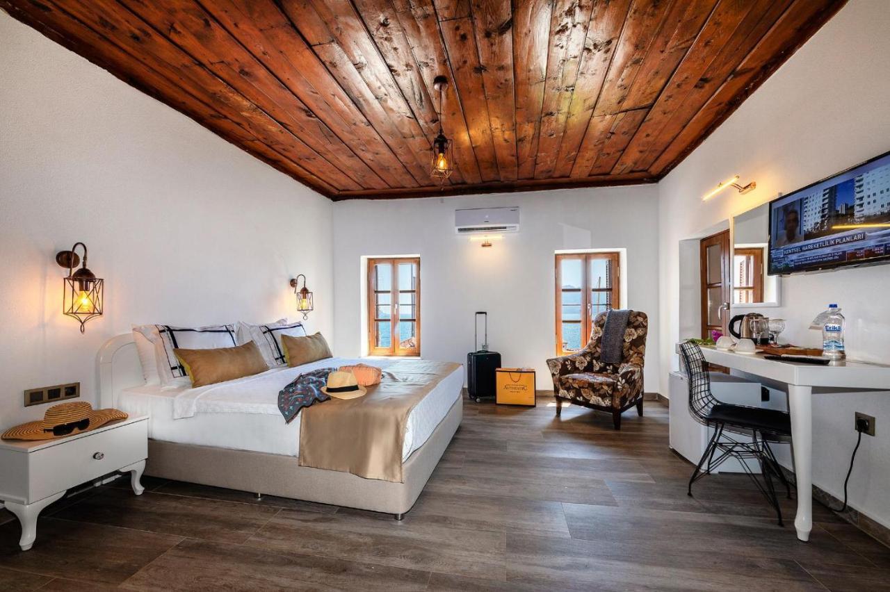 Mets Boutique Hotel Marmaris Luaran gambar