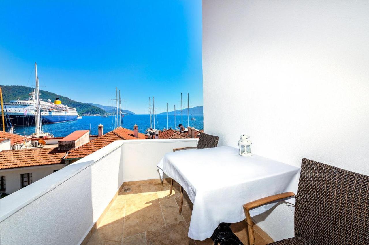 Mets Boutique Hotel Marmaris Luaran gambar