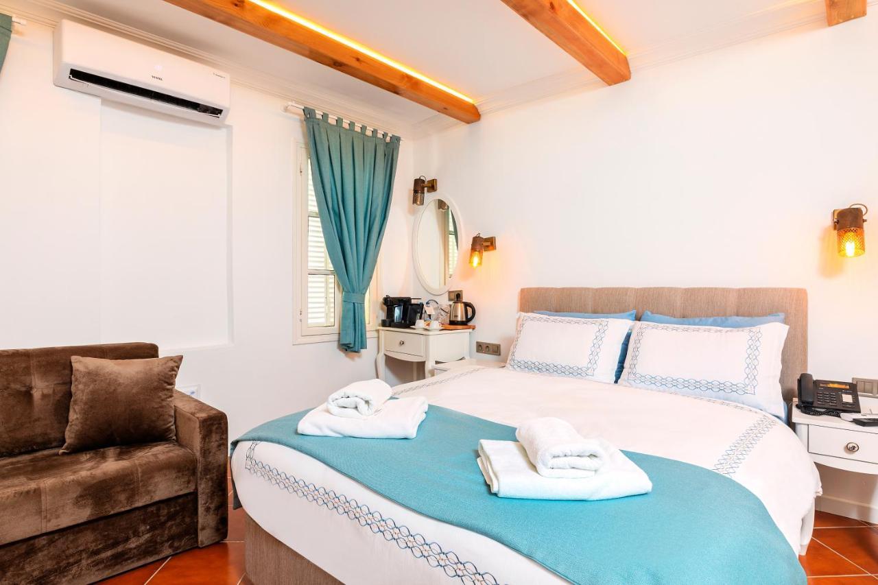 Mets Boutique Hotel Marmaris Luaran gambar