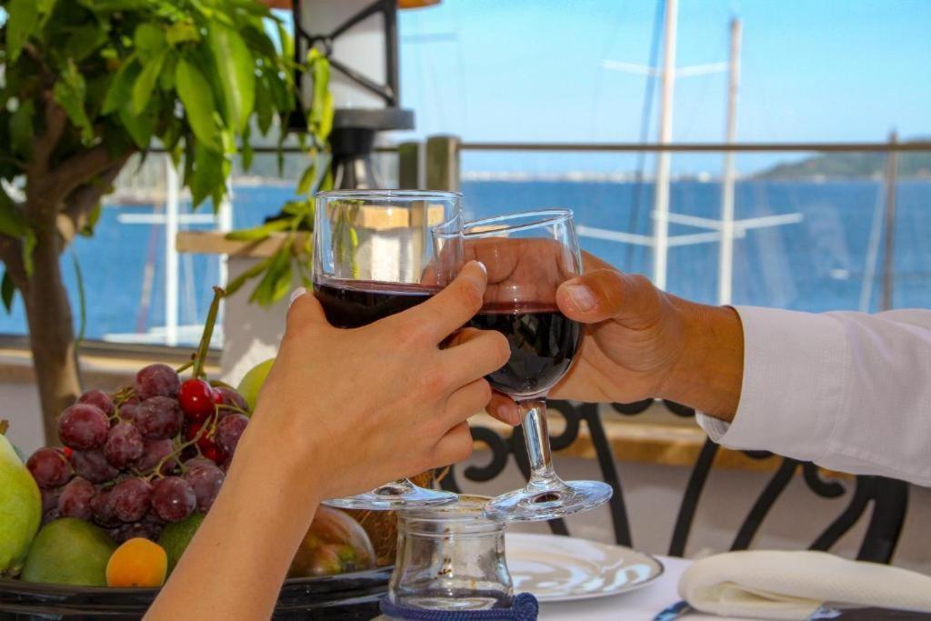 Mets Boutique Hotel Marmaris Luaran gambar