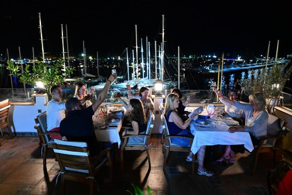 Mets Boutique Hotel Marmaris Luaran gambar