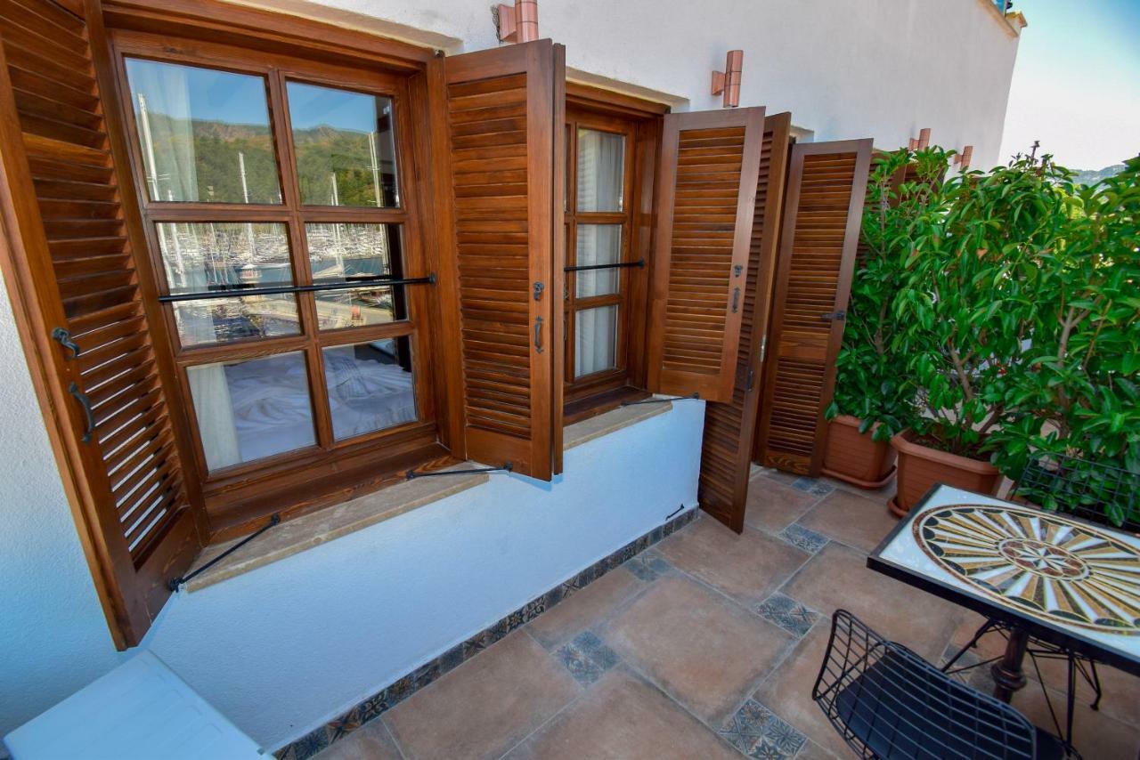 Mets Boutique Hotel Marmaris Luaran gambar