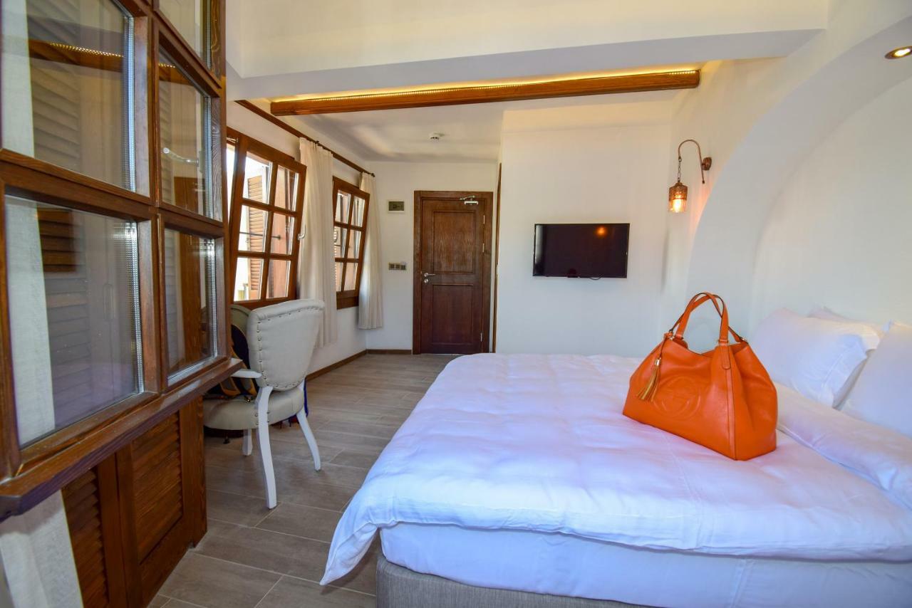 Mets Boutique Hotel Marmaris Luaran gambar