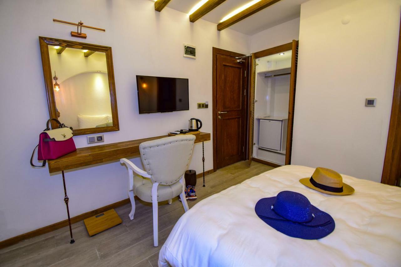 Mets Boutique Hotel Marmaris Luaran gambar