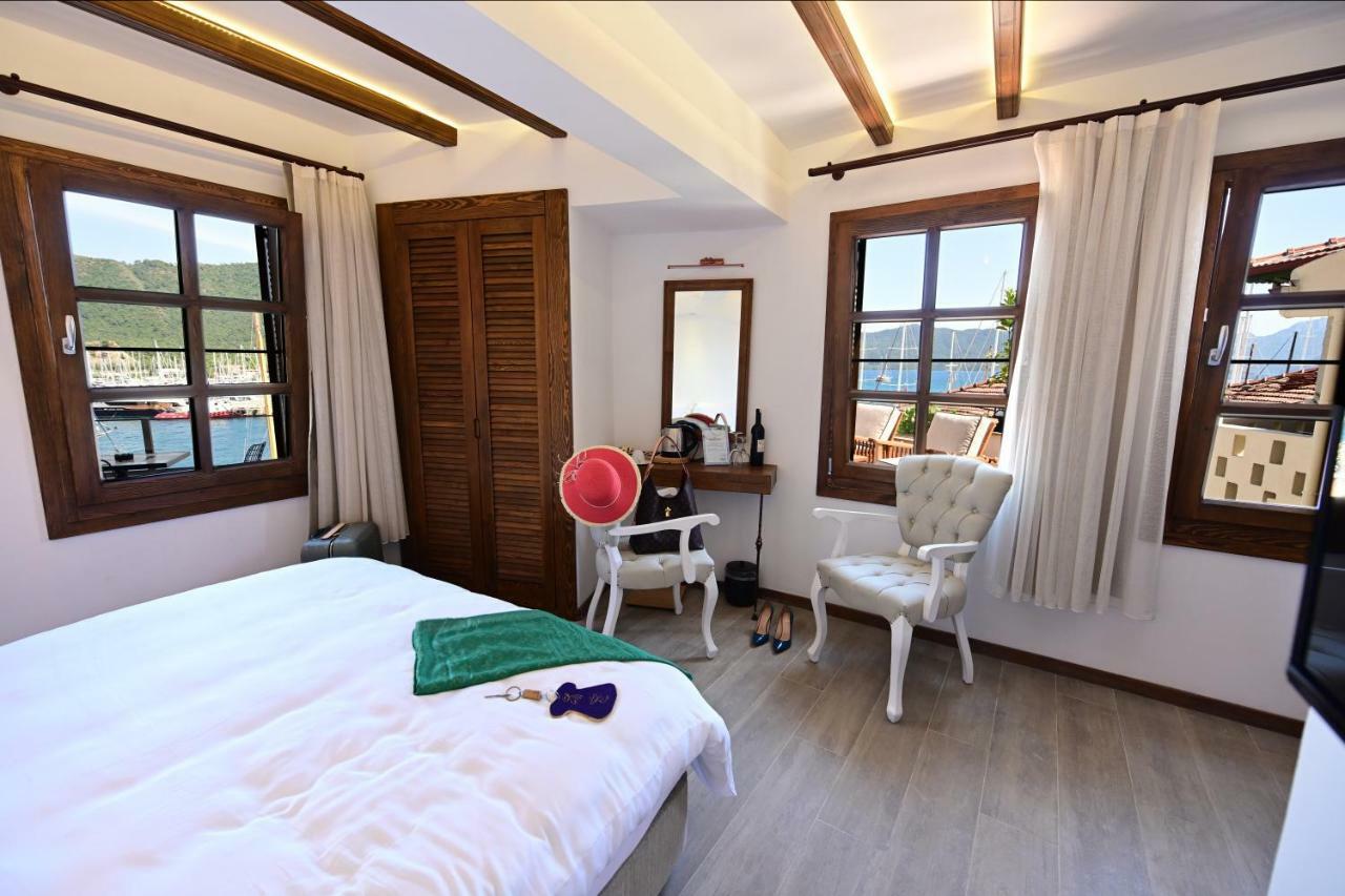 Mets Boutique Hotel Marmaris Luaran gambar