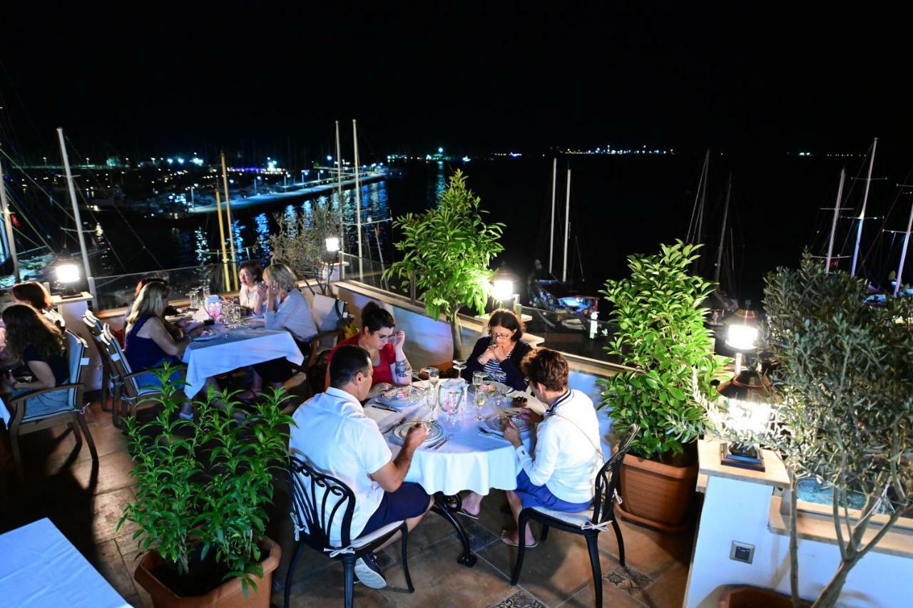 Mets Boutique Hotel Marmaris Luaran gambar
