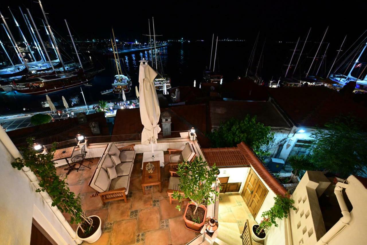 Mets Boutique Hotel Marmaris Luaran gambar