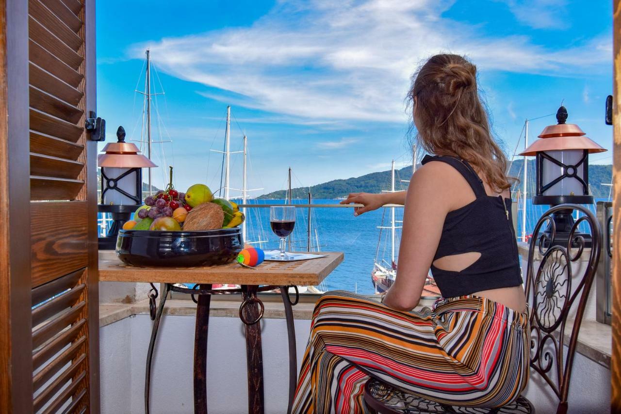 Mets Boutique Hotel Marmaris Luaran gambar