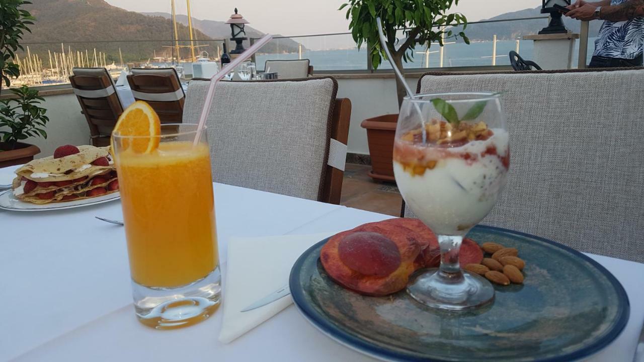 Mets Boutique Hotel Marmaris Luaran gambar
