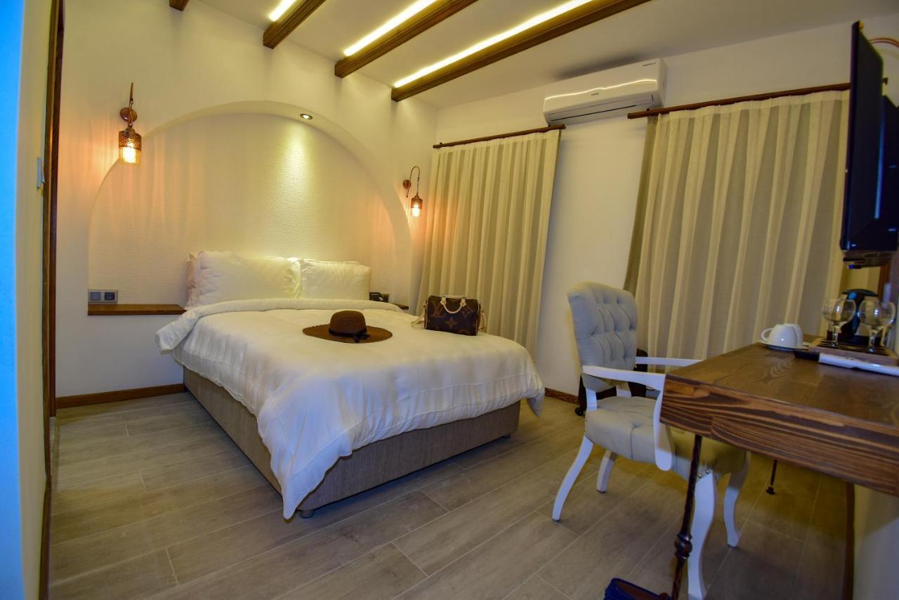 Mets Boutique Hotel Marmaris Luaran gambar