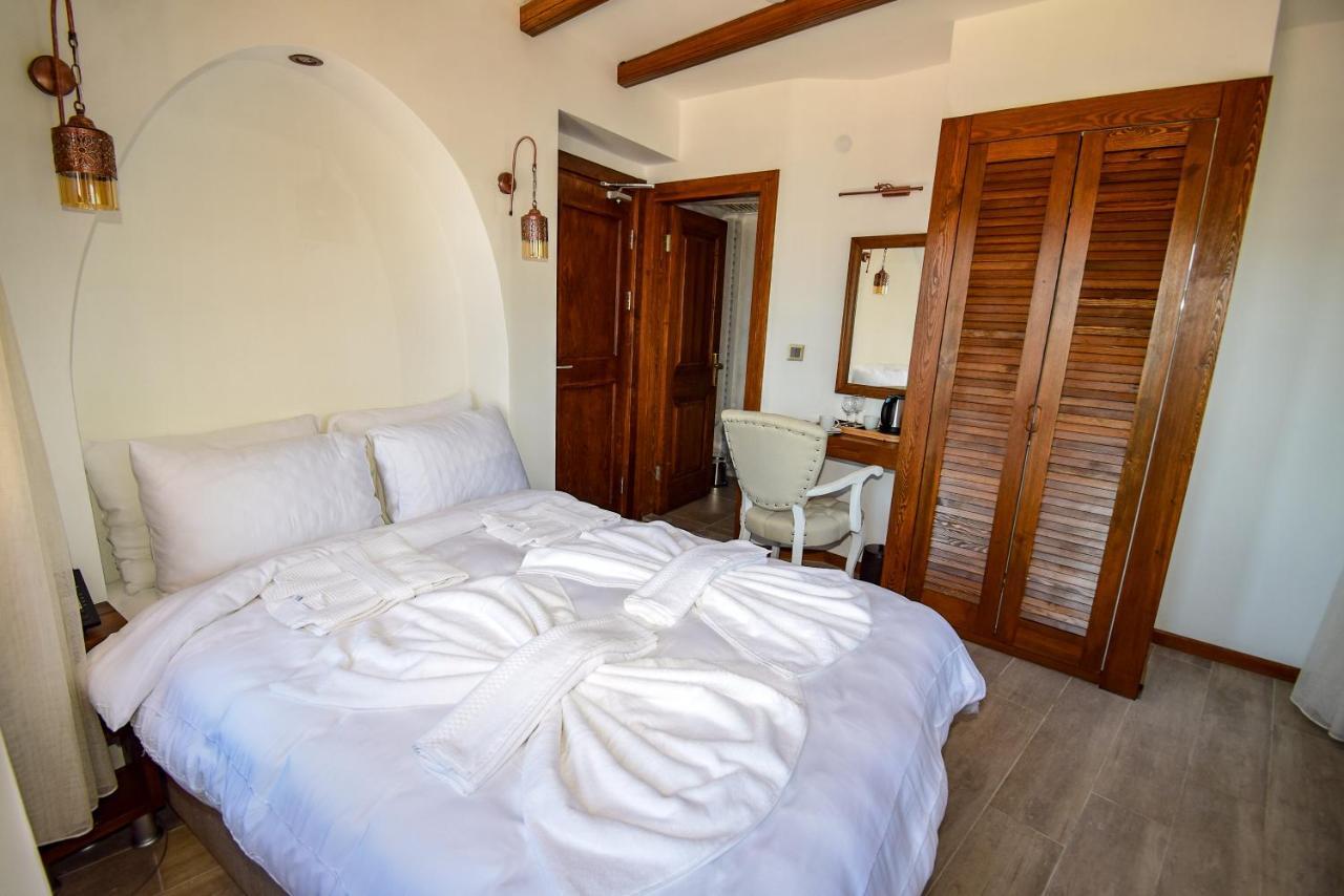 Mets Boutique Hotel Marmaris Luaran gambar