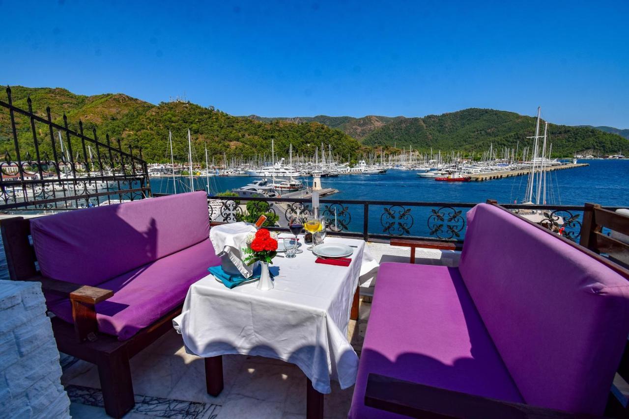 Mets Boutique Hotel Marmaris Luaran gambar
