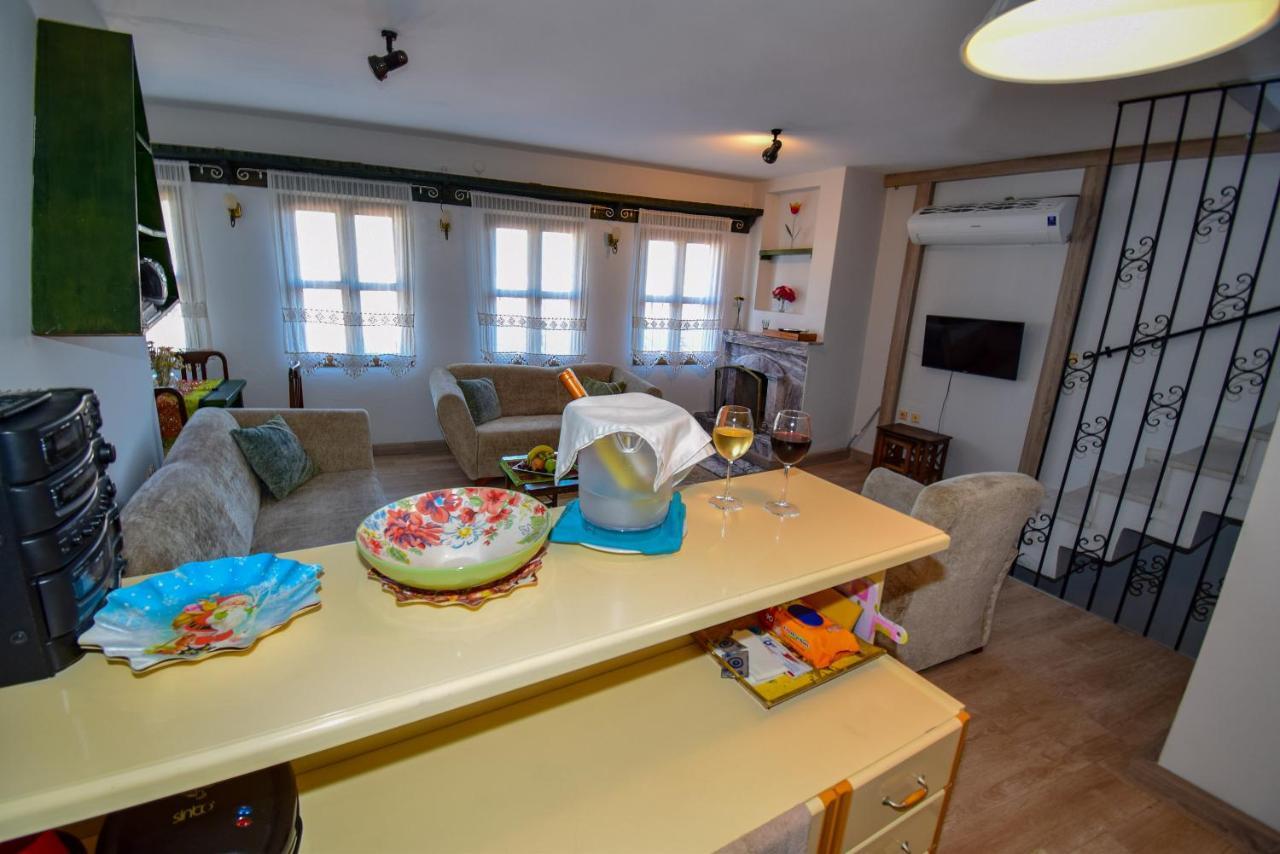 Mets Boutique Hotel Marmaris Luaran gambar