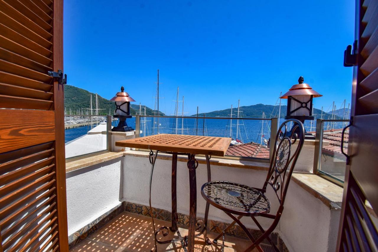 Mets Boutique Hotel Marmaris Luaran gambar