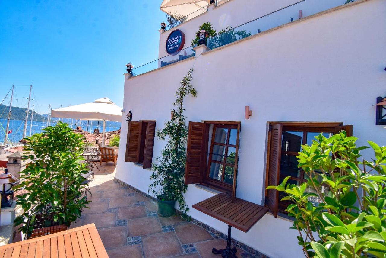 Mets Boutique Hotel Marmaris Luaran gambar